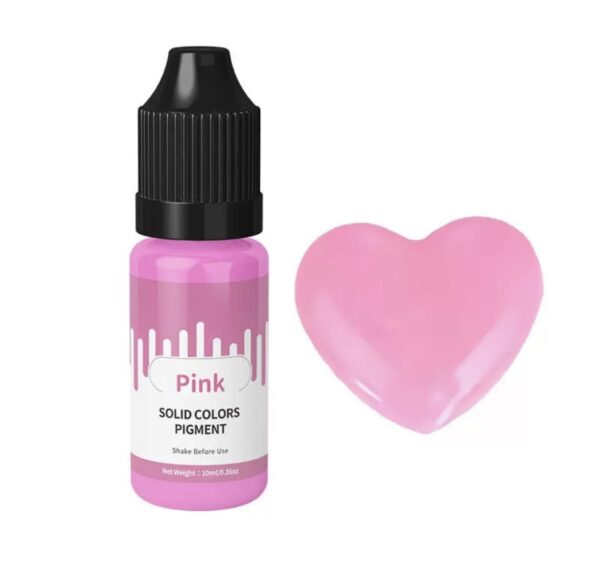 Solid Pigment Pink
