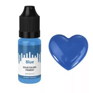 Solid Pigment Blue