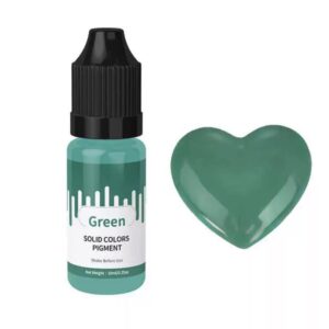 Solid Pigment Green