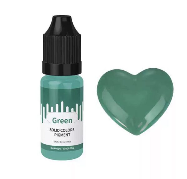 Solid Pigment Green