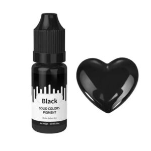 Solid Pigment Black