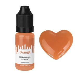 Solid Pigment Orange