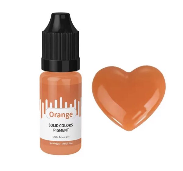Solid Pigment Orange
