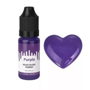 Solid Pigment Purple