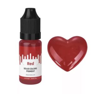 Solid Pigment Red