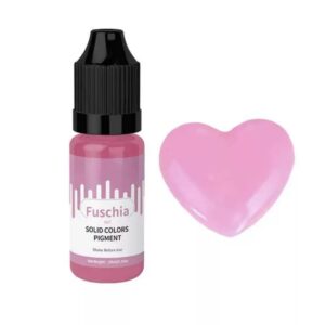 Solid Pigment Fushia