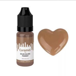 Solid Pigment Caramel