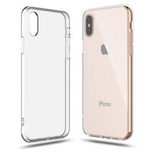 Transparent IPhone Case (XMas)