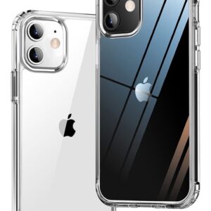 Transparent IPhone Case (11)