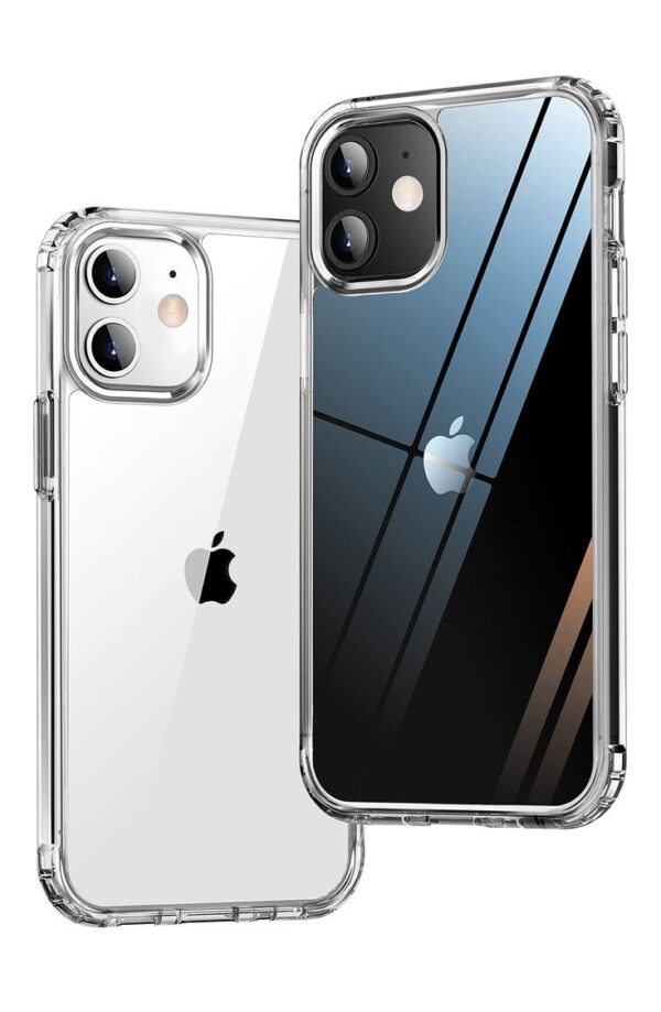Transparent IPhone Case (11)
