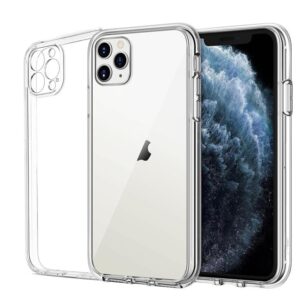 Transparent IPhone Case (11 Pro)