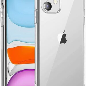 Transparent IPhone Case (11 Pro Max)