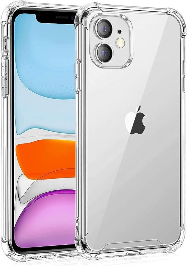Transparent IPhone Case (11 Pro Max)