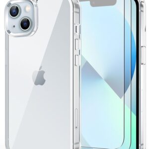 Transparent IPhone Case (13/13Pro)