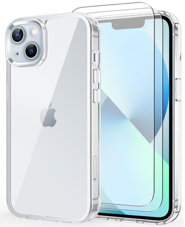 Transparent IPhone Case (13/13Pro)