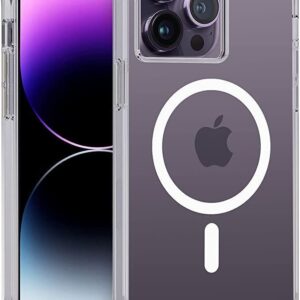Transparent IPhone Case (14 Pro Max)