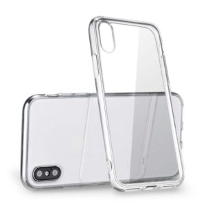 Transparent IPhone Case (X)