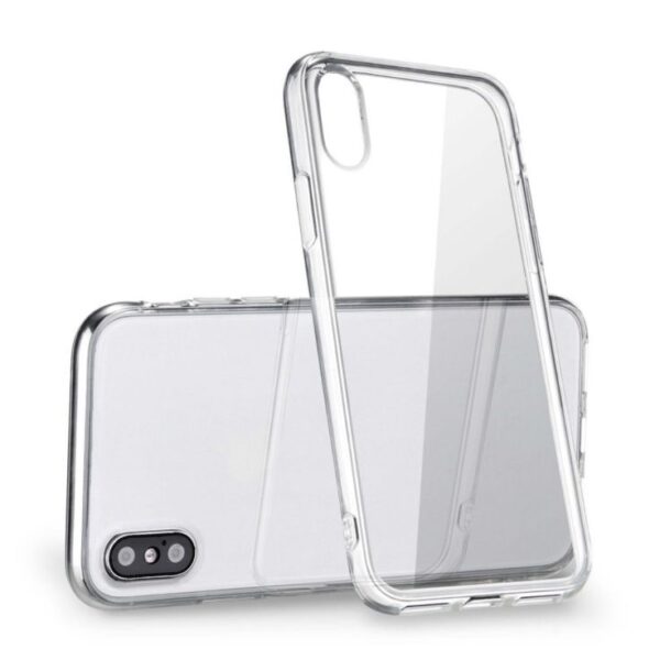 Transparent IPhone Case (X)