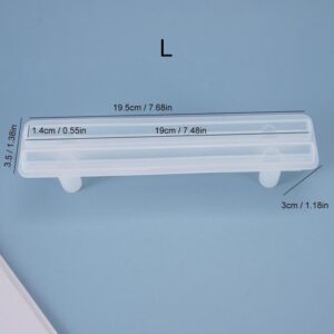 Tray Handle Mold ( Straight)
