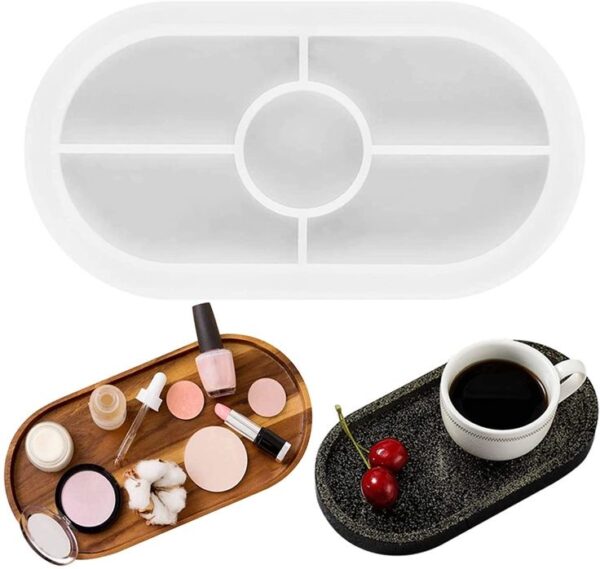 Trinket Tray Mold
