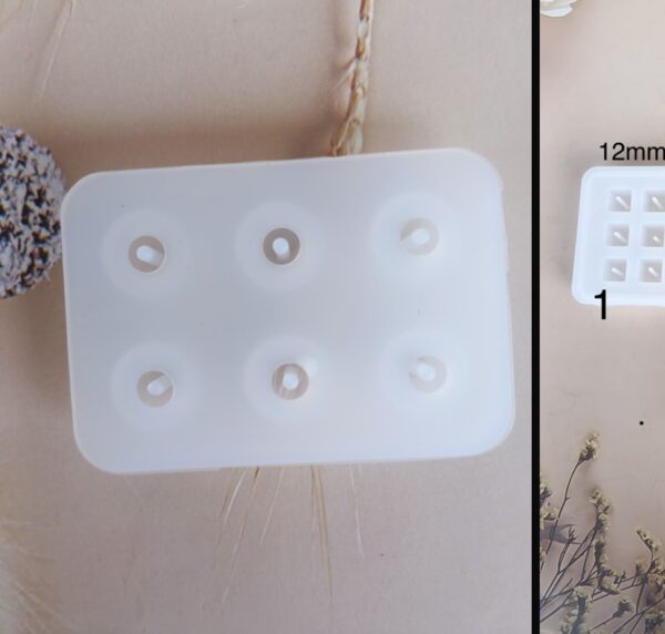 Beads Mold (12mm)