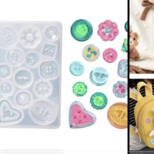 Button Mold