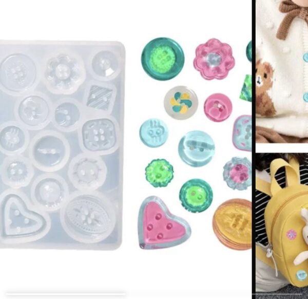 Button Mold