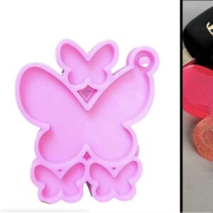 4in1 Butterfly Mold