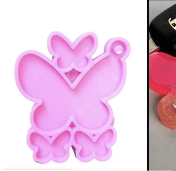 4in1 Butterfly Mold