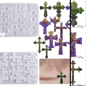 Cross Mold