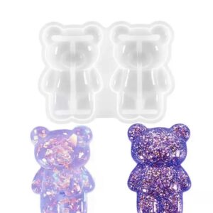 2in1 Teddy bear Mold