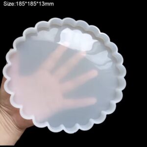 Wavy Coaster Mold